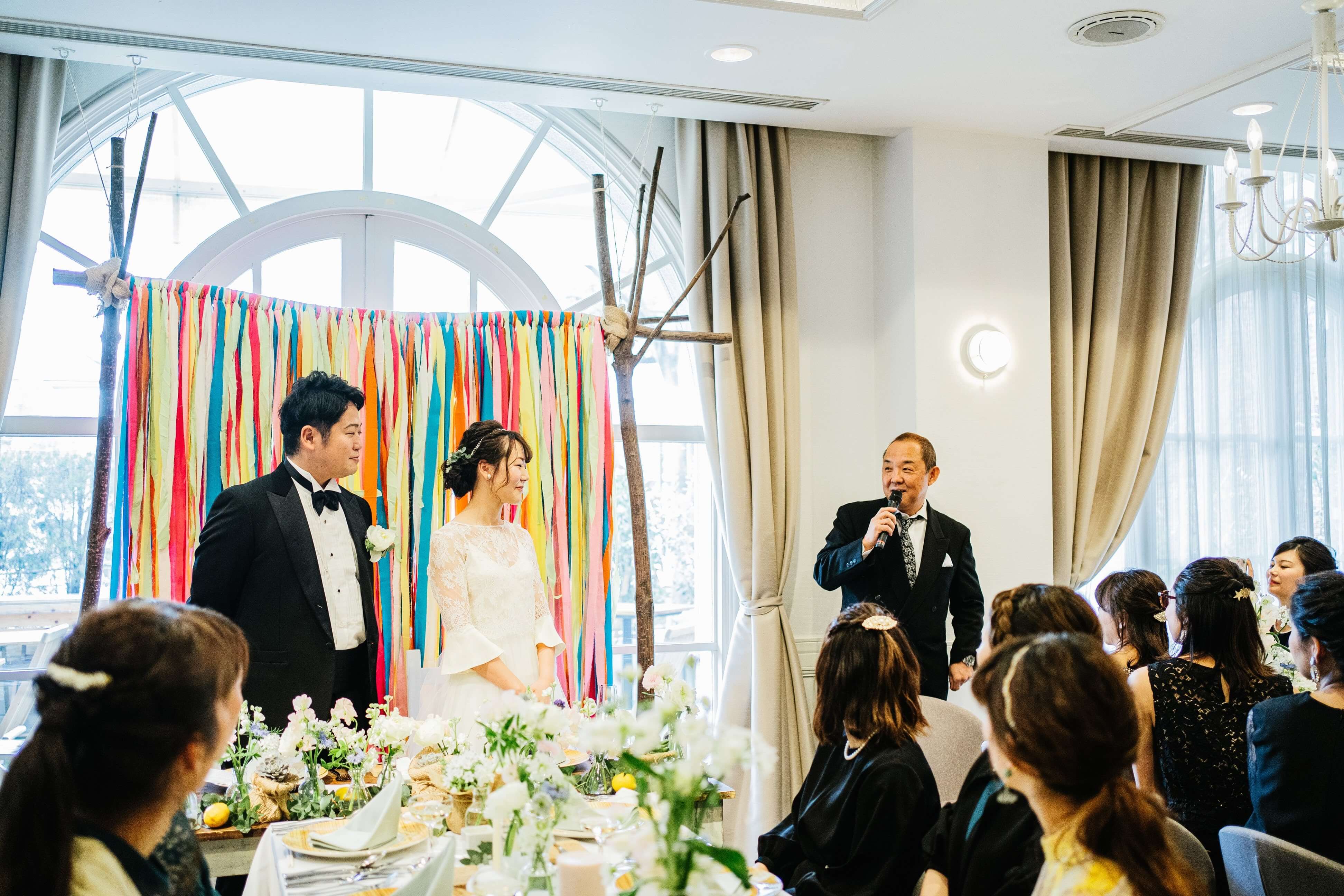 一軒家貸切レトロな結婚式 オリジナル結婚式をオーダーメイド フリーダムウェディング 大阪 神戸 東京