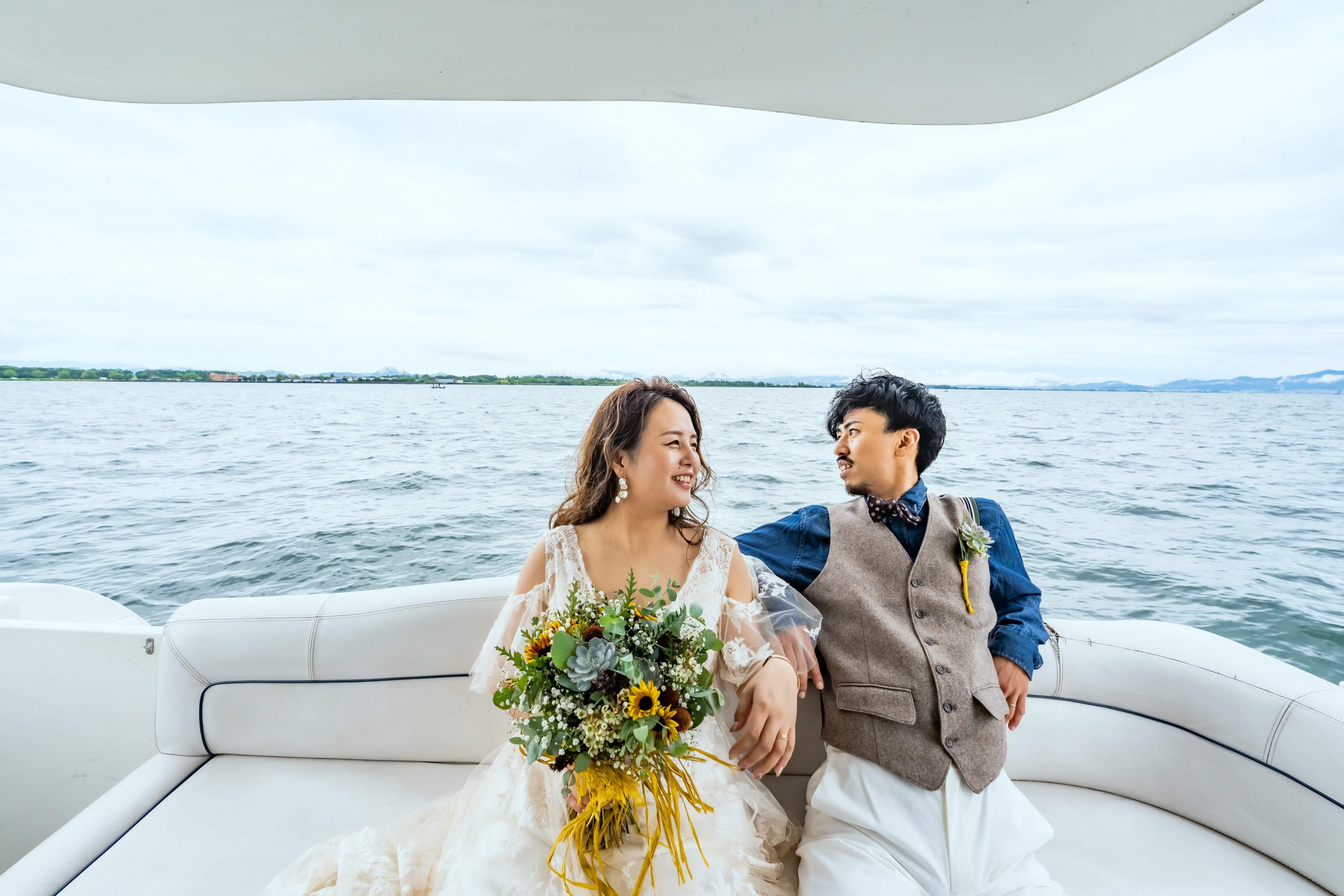 キャンプをテーマにした結婚式 大阪 神戸 東京でオリジナル結婚式をオーダーメイドプロデュース フリーダムウェディング