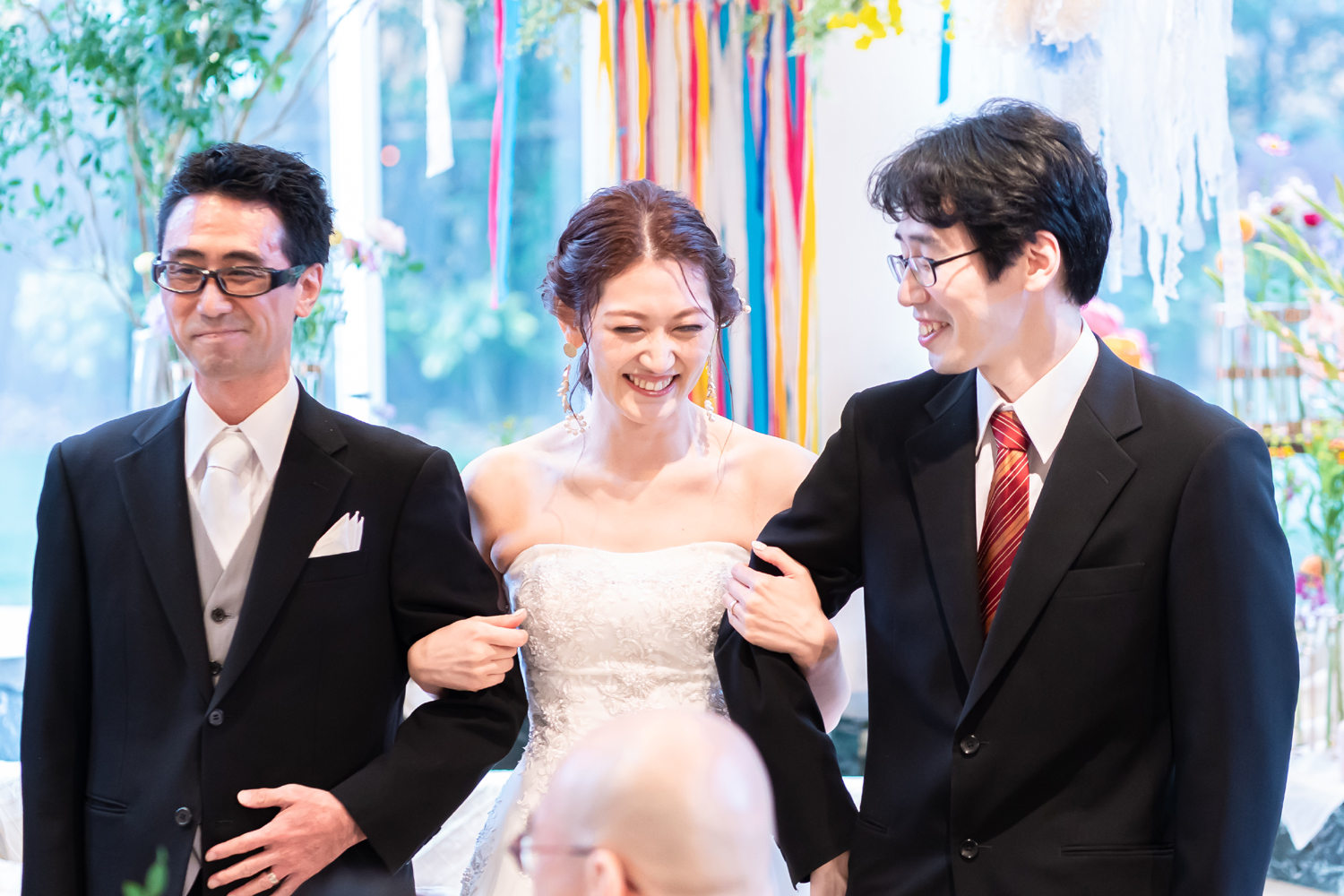 結と糸をテーマにした結婚式 オリジナル結婚式をオーダーメイド フリーダムウェディング 大阪 神戸 東京 結と糸をテーマにした結婚式 オリジナル結婚式をオーダーメイド フリーダムウェディング 大阪 神戸 東京